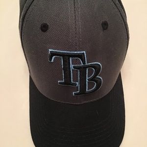 TAMPA BAY RAYS MLB CAP